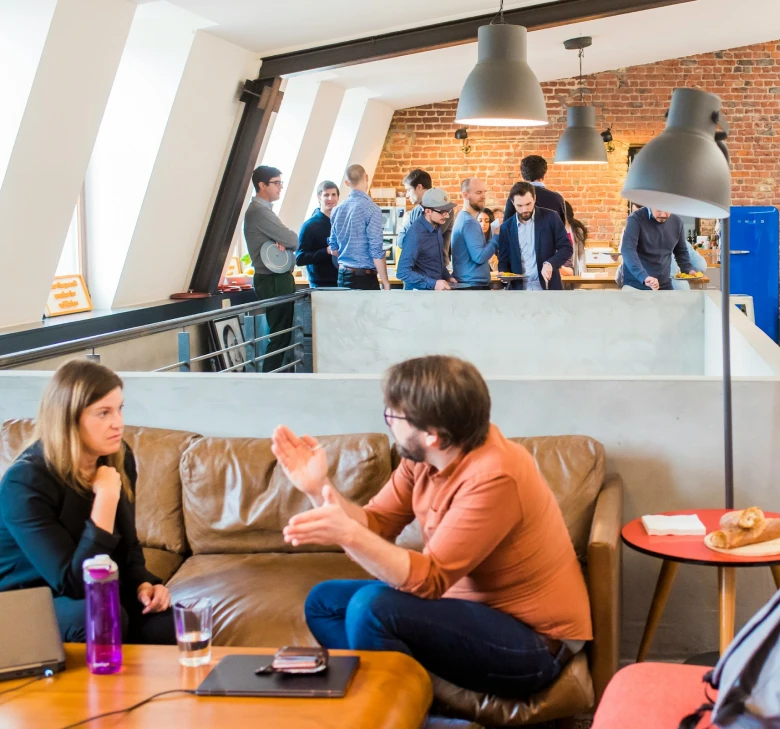 Cybersecurity strategy discussion