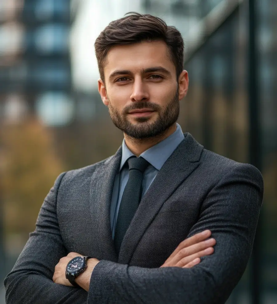 Alex Morgan – Head of Human Risk & Awareness