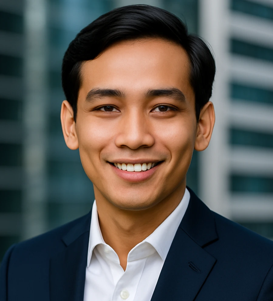 Ibnu Muhammad – Founder & Managing Director